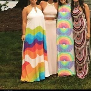 Mara Hoffman maxi dress
